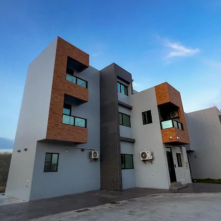 漁聲民宿 Fishon B&B Magong Bagian luar foto