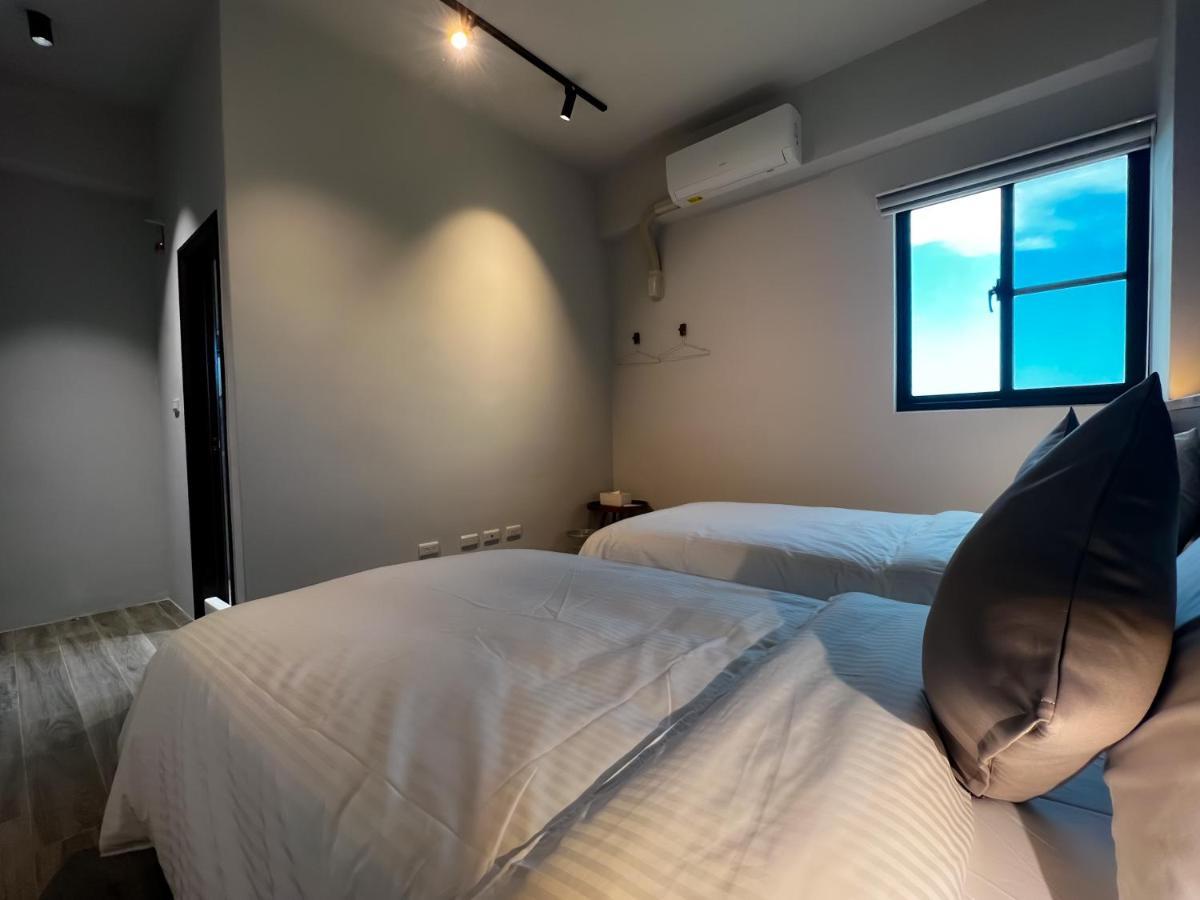 漁聲民宿 Fishon B&B Magong Bagian luar foto